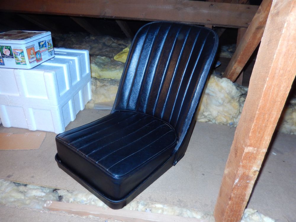 Triple M Register Forums Pair of Triple M Register Forums Bench seat