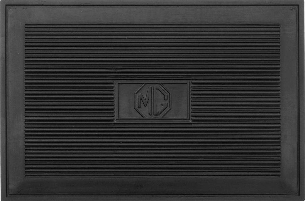 Triple M Register Forums Rubber Heel Mats