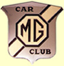 MG Car Club logo