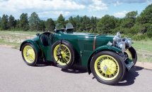MG Car