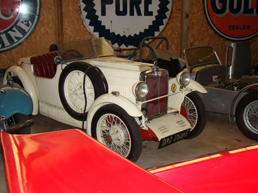 MG Car