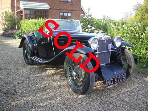 MG Car