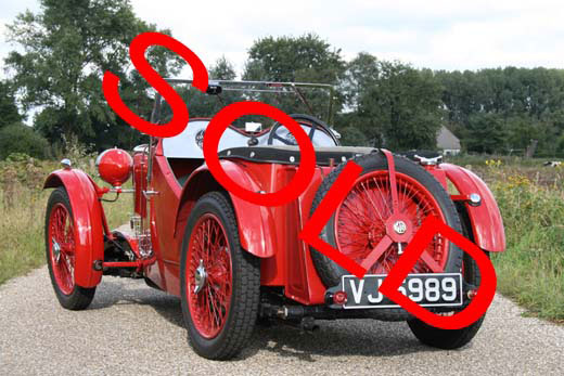 MG Car