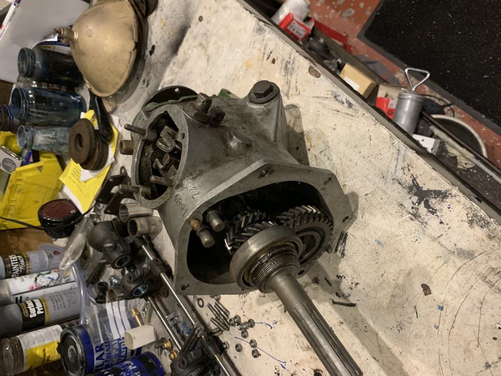 Triple M Register Pa Ratio Gear Box Sold Triple M Register Pa Ratio Gear Box Sold