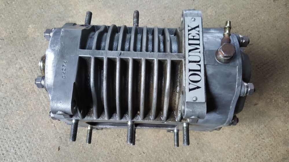 Triple-M Register - Volumex Supercharger |SOLD]