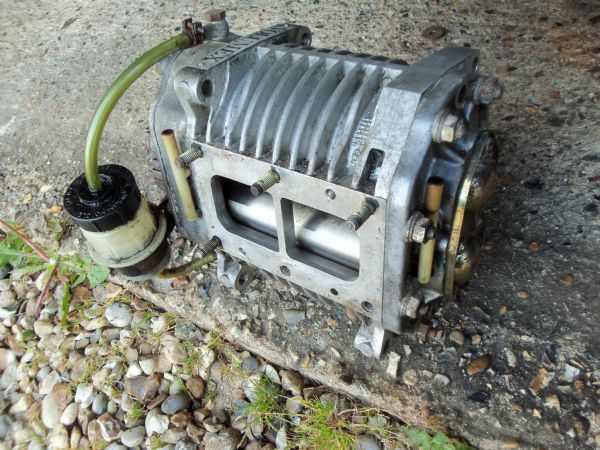 Triple-M Register - Volumex Supercharger